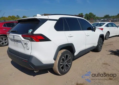 2020 Toyota Rav4 Le from USA, damaged, VIN 2T3H1RFV5LC074345